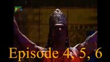 Mahabharat (महाभारत) - Episodes 04, 05, 06