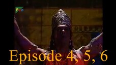 Mahabharat (महाभारत) - Episodes 04, 05, 06