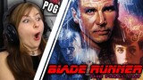 Blade Runner (1982) Movie Reaction | First Time Watching!
