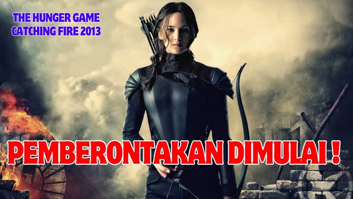 PERMAINAN MENJADI PEPERANGAN!! (Alur Film The Hunger Game Catching Fire)