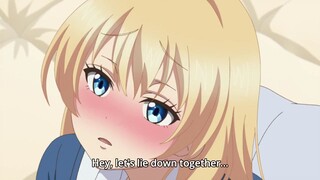 OSAKE WA FUUFU NI NATTE KARA EPISODE 2