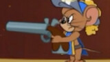 Tom and Jerry Swordsman Jerry Burning Scissors (I want to play Swordsman Jerry after watching it)