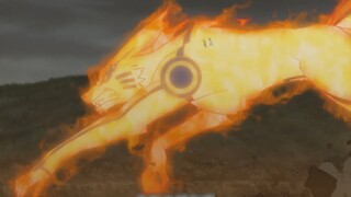 Why is Naruto's tailed beast transformation so special?