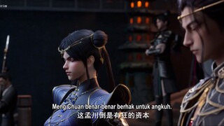 The Demon Hunter / Azure Legacy S2 Eps 03 sub Indonesia 1080