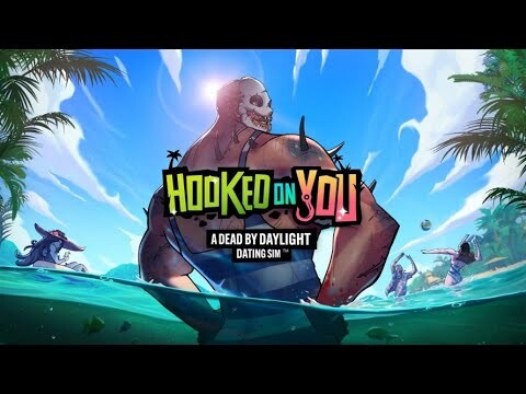 Hooked on You A Dead by Daylight Dating Sim - Episode 4