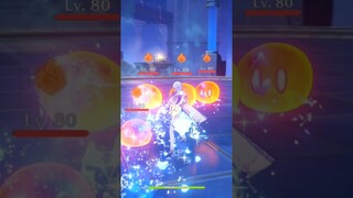 Cara Mempercepat Attack Speed Ayato dalam Video #genshinimpact