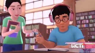 Upin & Ipin Musim 18 - Kak Ros Tidur - Upin Ipin Terbaru 2024