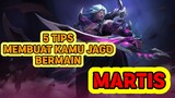 5 hal yang buat kamu jago martis