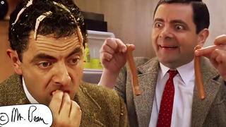 มหันตภัยการทำอาหารปีใหม่ของ Mr Bean! มิสเตอร์บีน เดอะมูฟวี่ มิสเตอร์บีน ออฟฟิเชียล