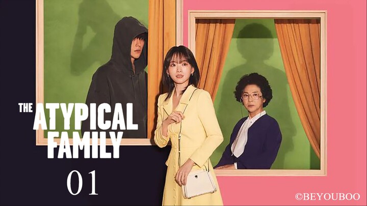 🇰🇷  Atypic𝖆l F𝖆mily (2024) Episode 1 (Eng Subs HD)