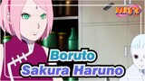 [Boruto: Naruto Generasi Berikutnya] Sakura Haruno