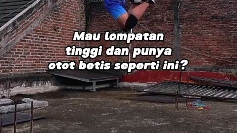 Tutorr lompat tinggi di voli ball