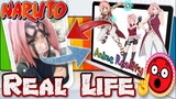 Sakura Haruno  (All cosplay compilation) | Naruto Shippuden | Boruto
