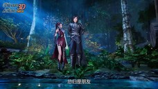 Spirit Sword Sovereign S4 episode 469 (569) sub indo
