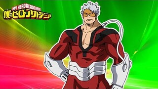 My Hero Academia - ข้อมูล อาจารย์ วลาด Vlad King