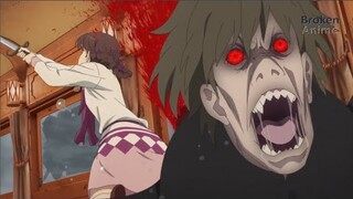 A guy with hidden powers swears to exterminate vampires - Recap anime