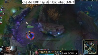 chế độ URF hấp dẫn bậc nhất LMHT #71