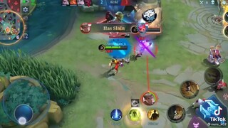 chou exe gabut tergokil - mobile legends