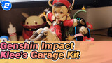 [Genshin Impact] Klee's Garage Kit, Unboxing_2