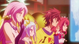 No Game No Life AMV