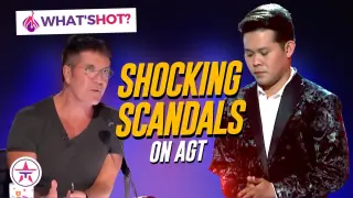 8 Most Shocking SCANDALS on America's Got Talent EVER!