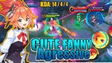Fanny Agressive Full Game play