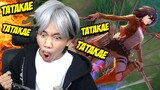 KETIKA MARKORAT KEMBALI BERAKSI LANGSUNG DAPAT MANIAC TAPI KOK - Mobile legends