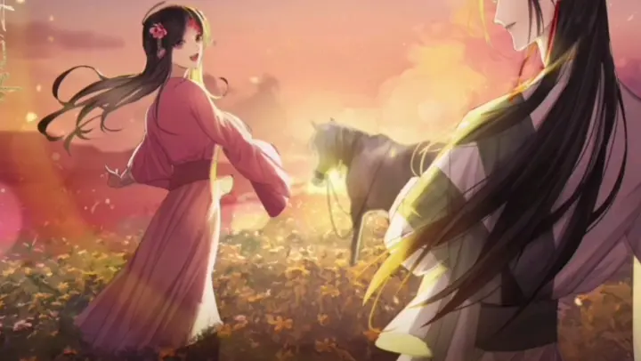 GMV|Ancient Chinese Style Game|Beautiful Ending of the Game