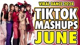New Tiktok Mashup 2024 Philippines Party Music | Viral Dance Trend | June 19th