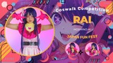 Rai - Hoshino AI | Coswalk Competition | Japan Fun Festival