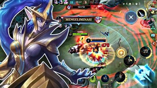 EPIC MOMENT IRITEL DI MOBILE LEGENDS 😱