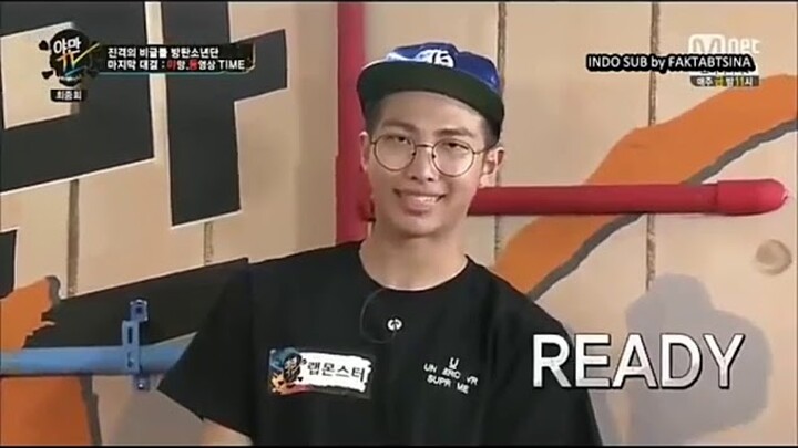 (Sub Indo)  BTS on Yaman TV part 3