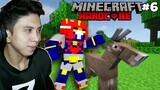 Ang Kawawang Donkey sa Minecraft Hardcore 1.18 (Filipino Minecraft)