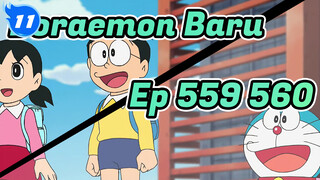 Doraemon Baru
Ep 559-560_UB11