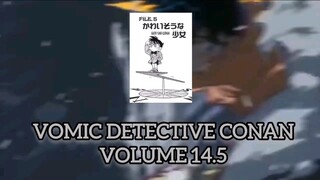 [Detective Conan] Vomic Manga Vol 14.5