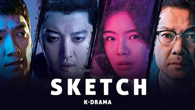 Sketch 스케치  Korean Drama  Acara TV