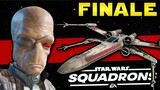 STAR WARS SQUADRONS FINALE mit der NEUEN REPUBLIK