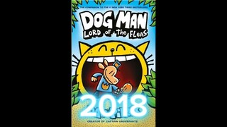 Dog Man Books (2016-2024)