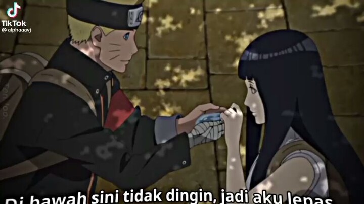 naruto dan hinata memang Keren