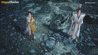 Over Goddess Episode 11 Sub Indo