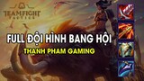Thanh Pham Gaming - FULL ĐỘI HÌNH BANG HỘI