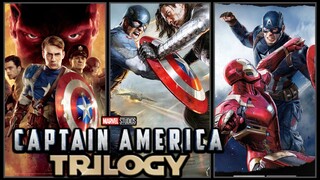 CAPTAIN AMERICA TRILOGY | TAGALOG FULL RECAPS | Juan's Viewpoint Movie Recaps