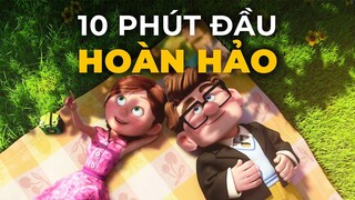 UP: Sắp Đặt Hoàn Hảo