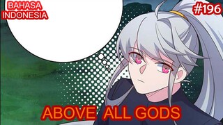 Above All Gods (AAG  Gu Qingfeng) | #196 | Hati Bingxuan