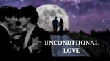 unconditional love❤😭/short horror story/taekook hindi dubbing/taekook love story/taekookff