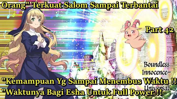 INILAH KEKUATAN SANG PANGERAN PERTAMA YG MENGERIKAN | TENSEI SHITARA DAINANA OUJI