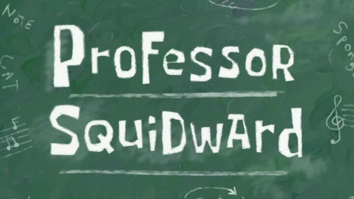S6-Eps 17B | PROFESSOR SQUIDWARD dub indo