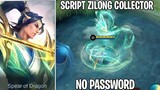 Script Skin Zilong Collector Full Effect No Password Patch Terbaru | Mobile Legends
