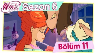 Winx Club - Sezon 6 Bölüm 11 - Kırık Düşler