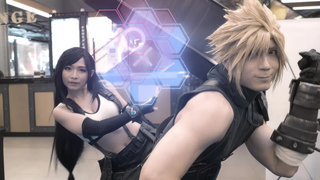 คอสเพลย์คนต่อไปคือ เกม FF7 มินิแดนซ์ คอสเพลย์ Mashup Remix 07 (ftmamuro5254)